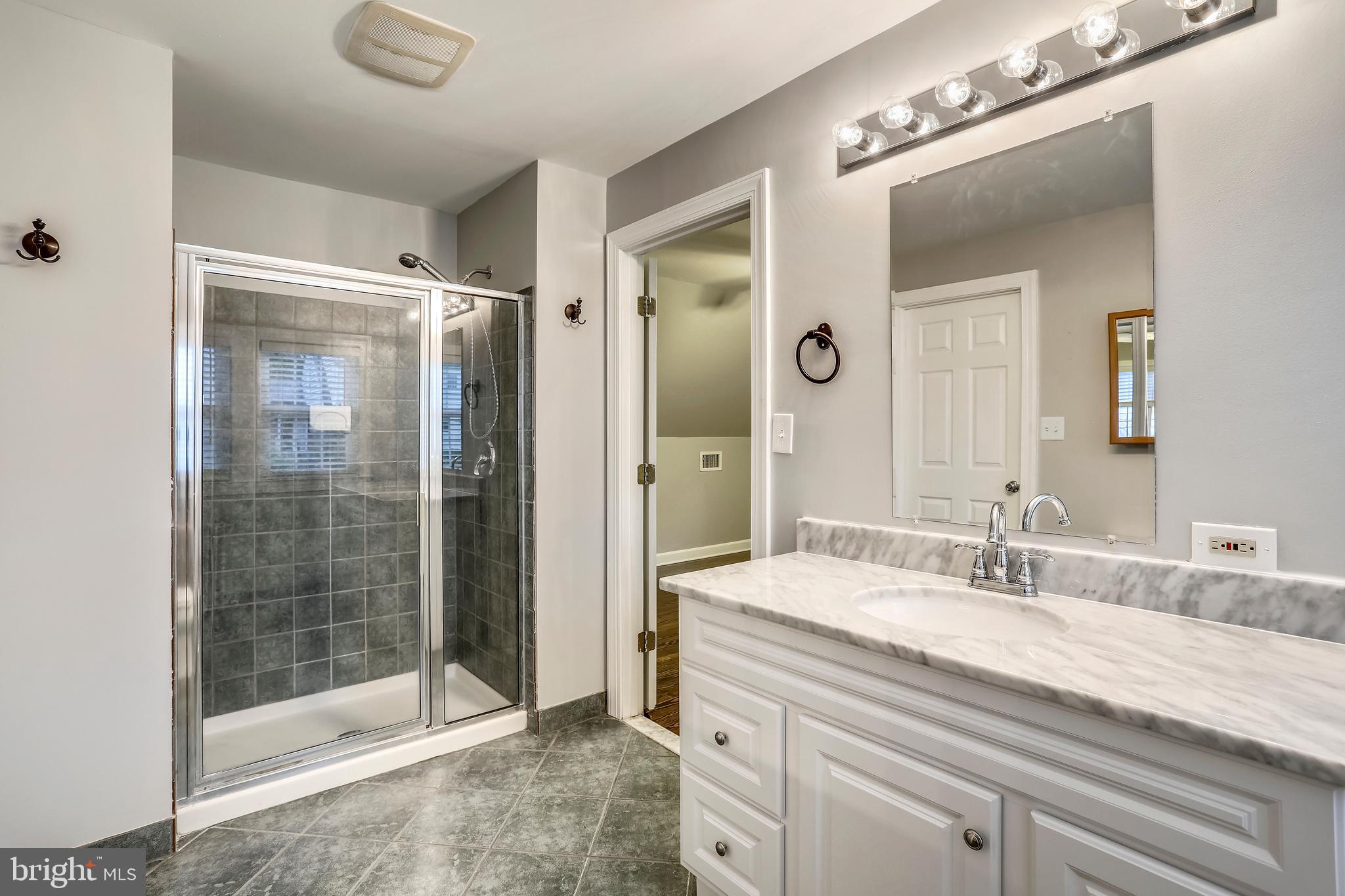 1815 Myrtle Road Silver Spring, MD 20902 - Photo 25 of 33 Luxurious Master Bath