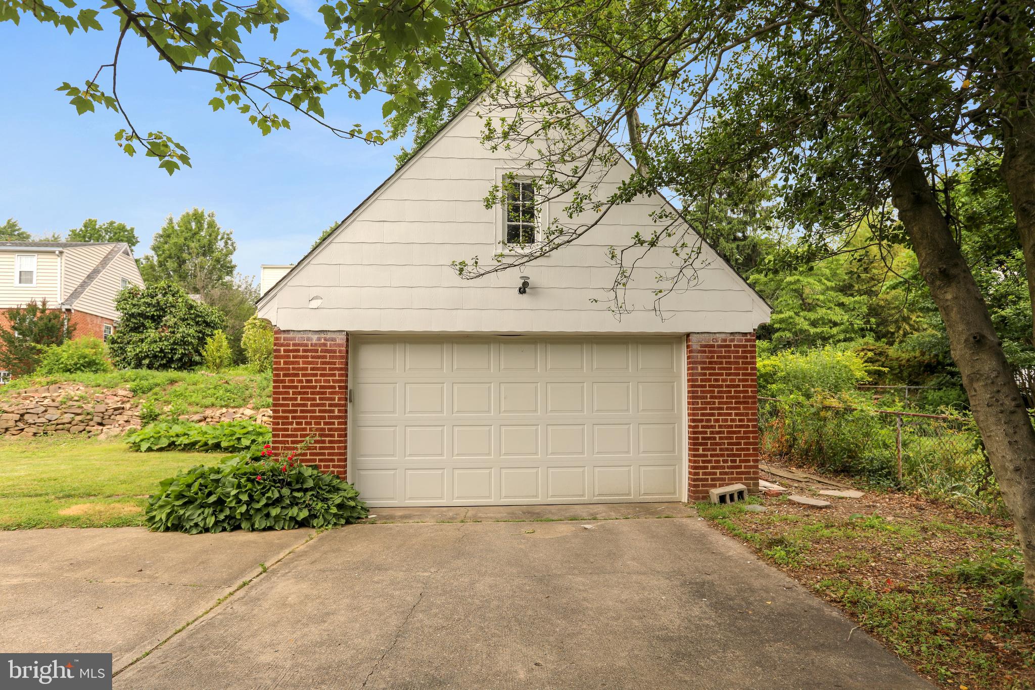 1815 Myrtle Road Silver Spring, MD 20902 - Photo 33 of 33 One car garage w/automatic opener & lot storage