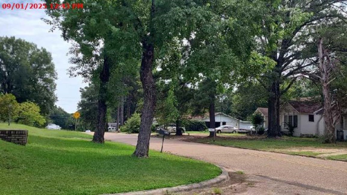 1624 West 17th Street Texarkana, TX 75501 - Photo 6 of 6 a park view with large trees and plants