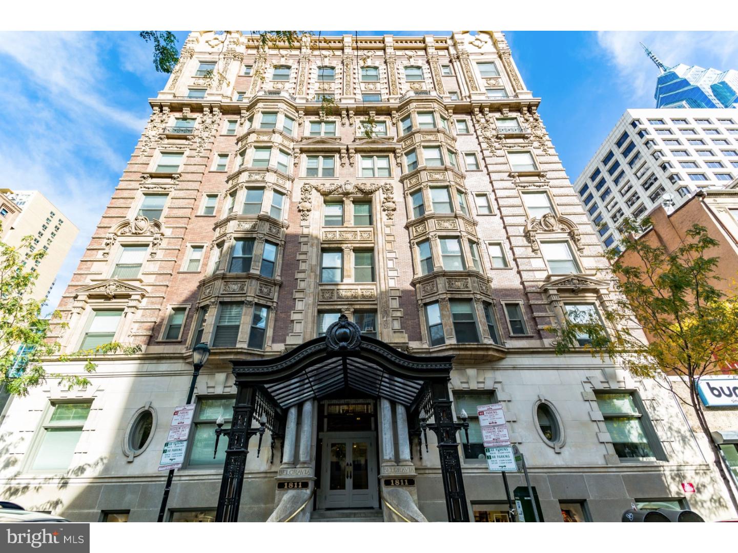 1811 Chestnut Street, Unit 701 Philadelphia, PA 19103 - Photo 25 of 25