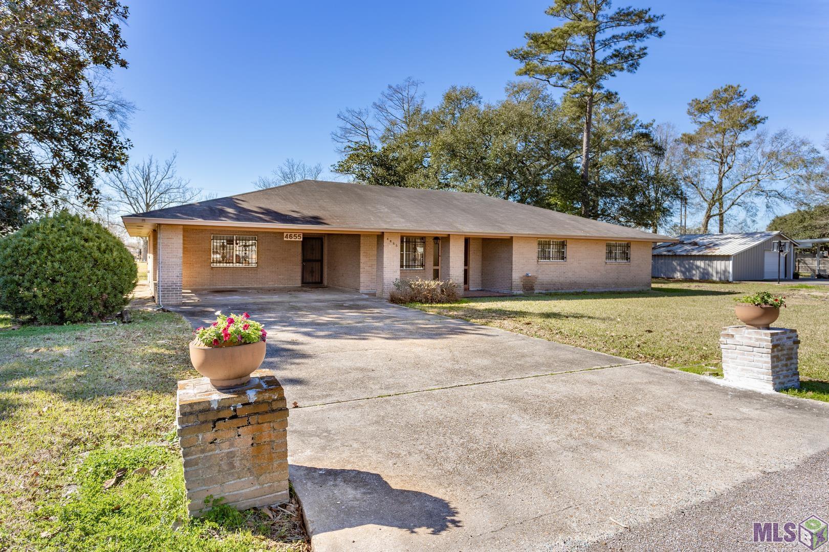 4655 Choctaw Road Brusly, LA 70719 - Photo 1 of 30 Gallery Image 1