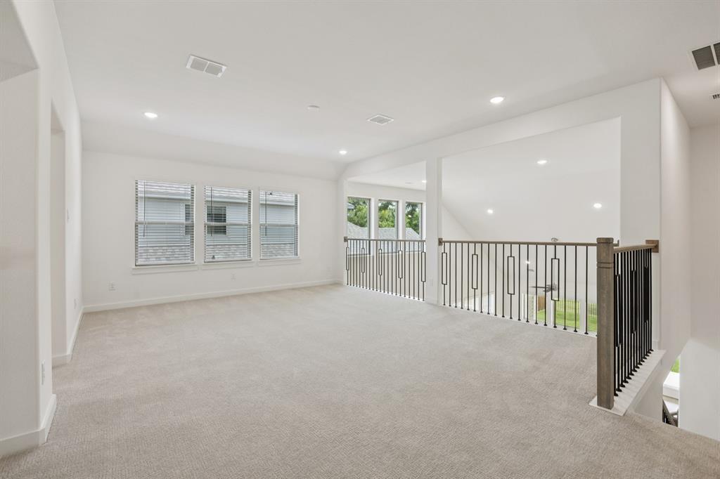 1904 Palmetto Road Celina, TX 75009 - Photo 25 of 32 a view of an empty room with a window