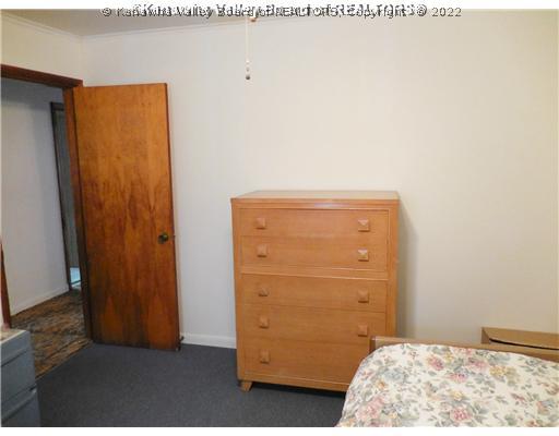 4704 Big Tyler Road Charleston, WV 25313 - Photo 12 of 16 Main Level Bedroom.