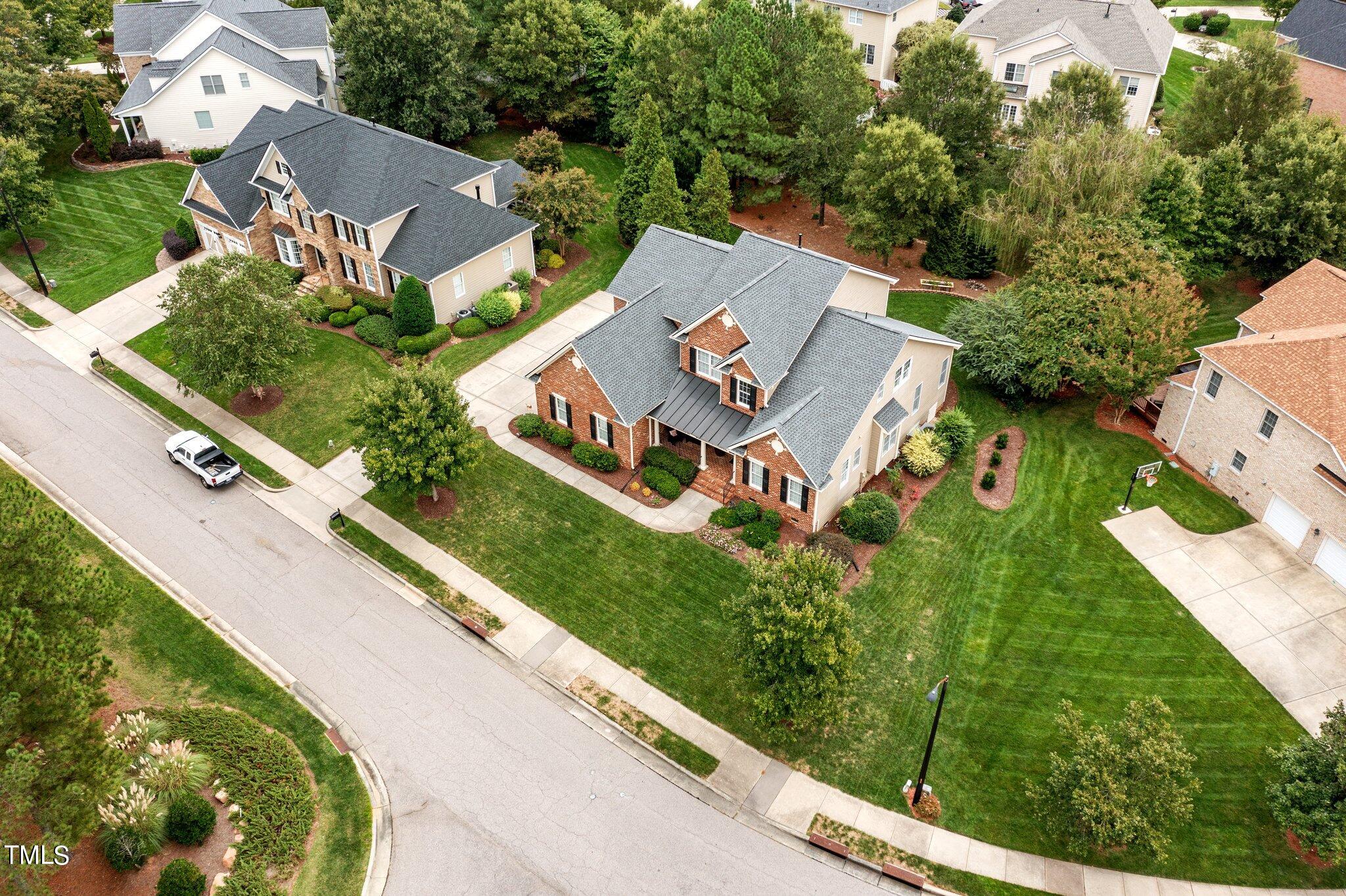 9632 Club Valley Way Raleigh, NC 27617 - Photo 57 of 63 59-web-or-mls-DJI_0951