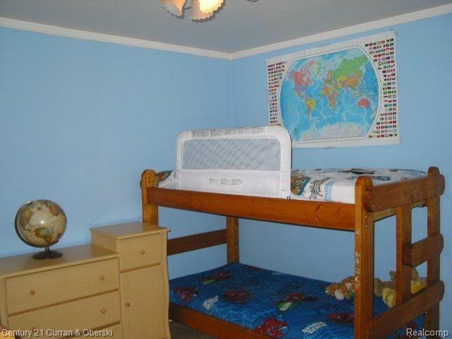 3850 Merrick Street Dearborn, MI 48124 - Photo 11 of 25 Merrick - 3850 2nd bdrm3.JPG