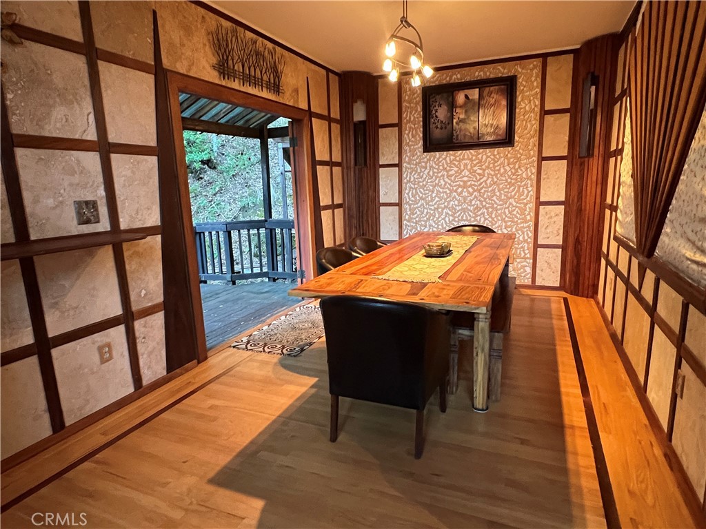 9400 McKinley Road Kelseyville, CA 95451 - Photo 19 of 31 a living room with furniture and a flat screen tv