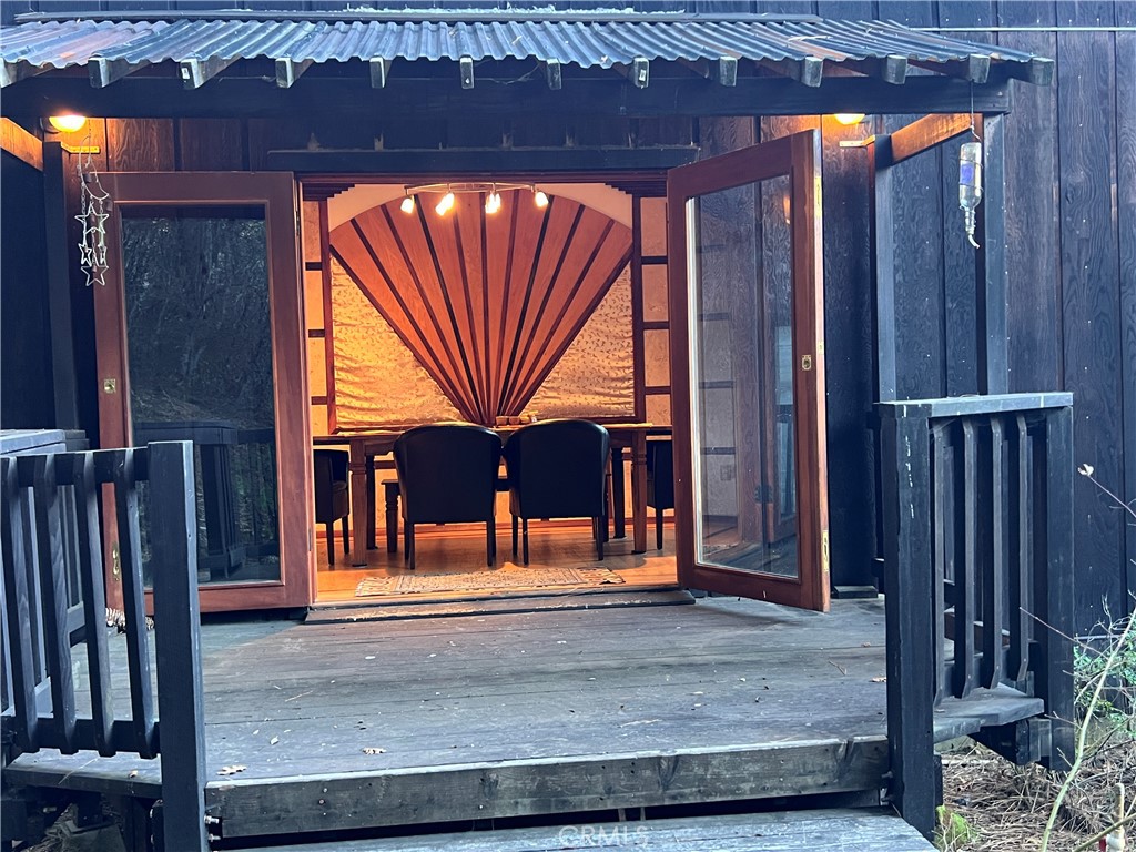 9400 McKinley Road Kelseyville, CA 95451 - Photo 22 of 31 a view of front door of house