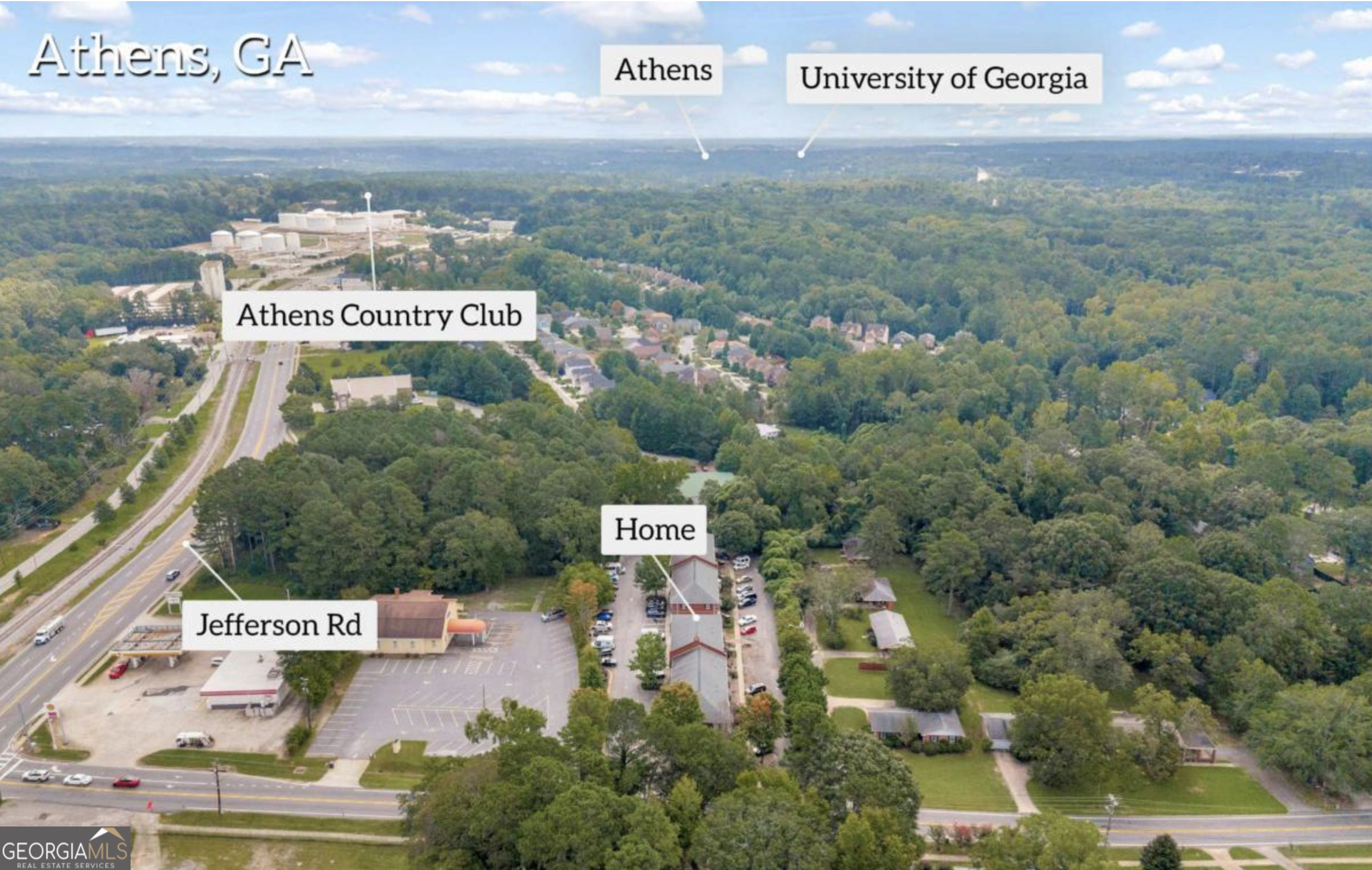 105 Whitehead Road, Unit 21 Athens, GA 30606 - Photo 27 of 29