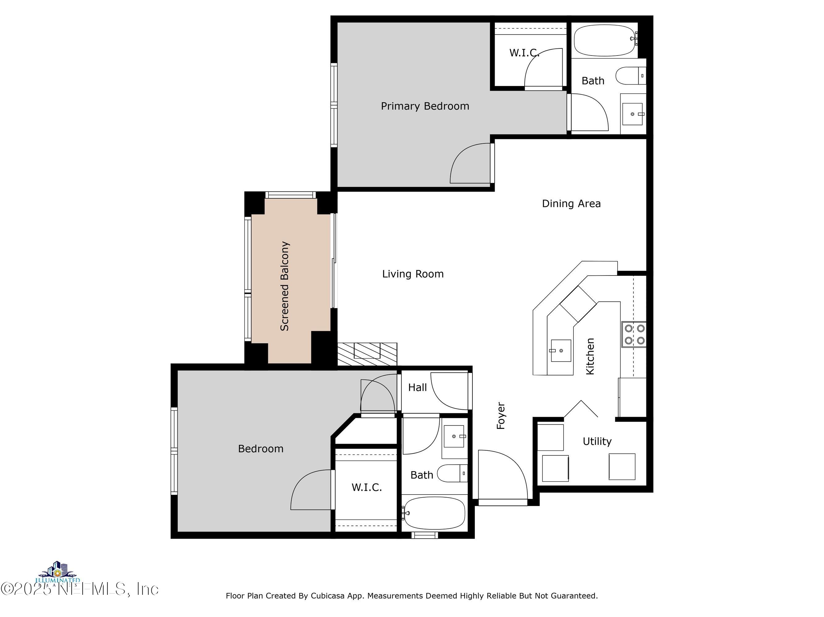 430 Timberwalk Court, Unit 1017 Ponte Vedra Beach, FL 32082 - Photo 37 of 57 mls-all_floors_430_timberwalk_court_1017