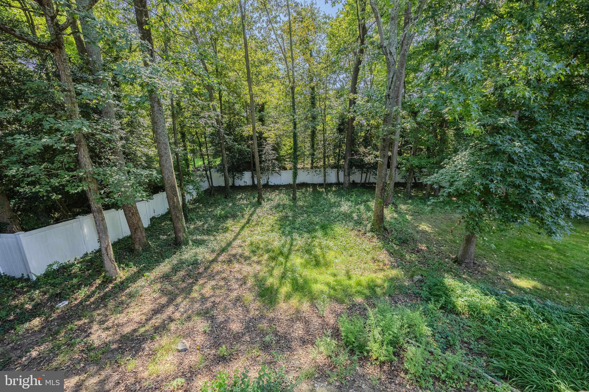 386 Yorkshire Lane Riva, MD 21140 - Photo 54 of 64 Huge fenced/treed backyard
