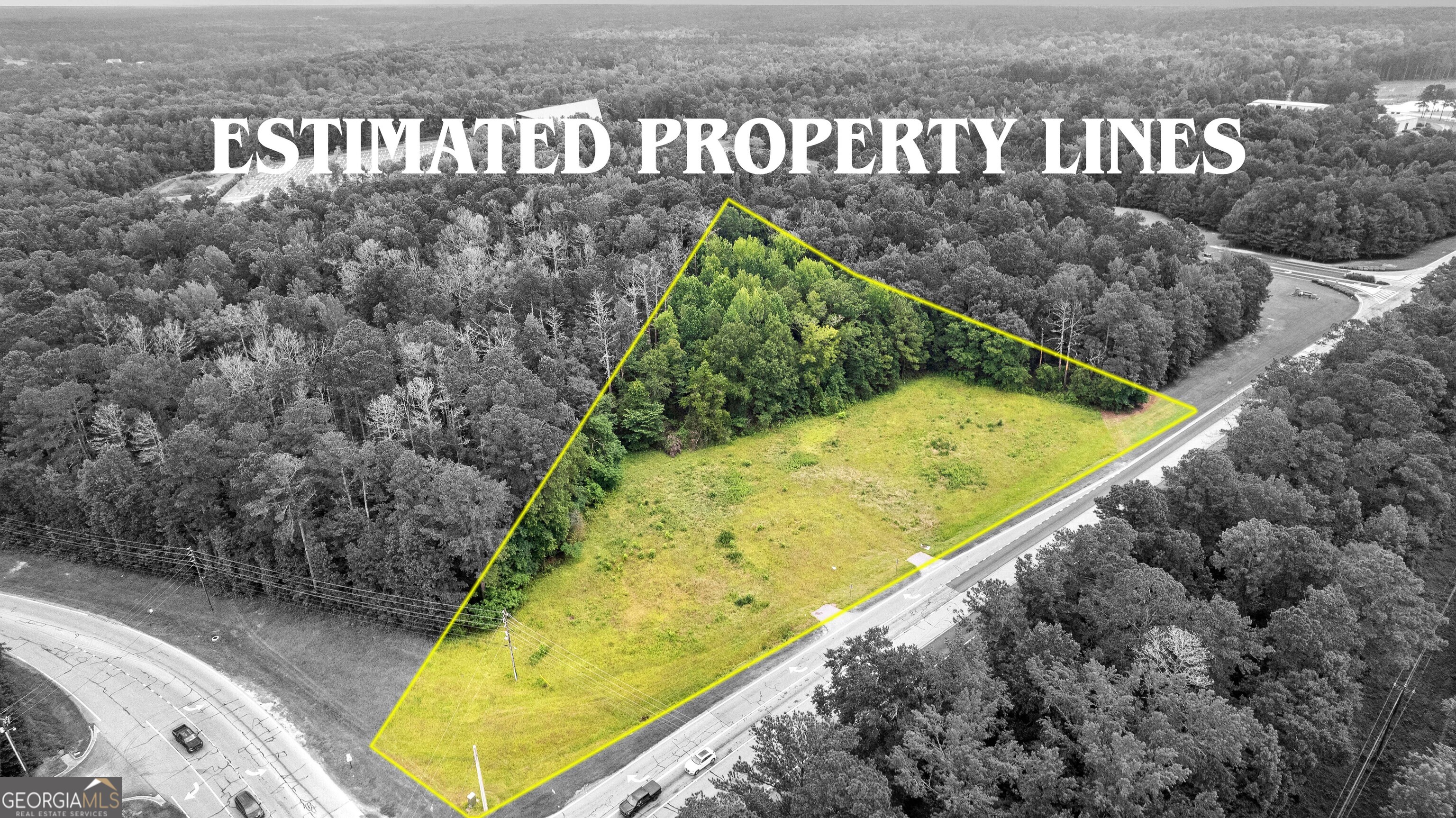 0 Poplar Road Sharpsburg, GA 30277 - Photo 12 of 16 a view of a swimming pool with a yard