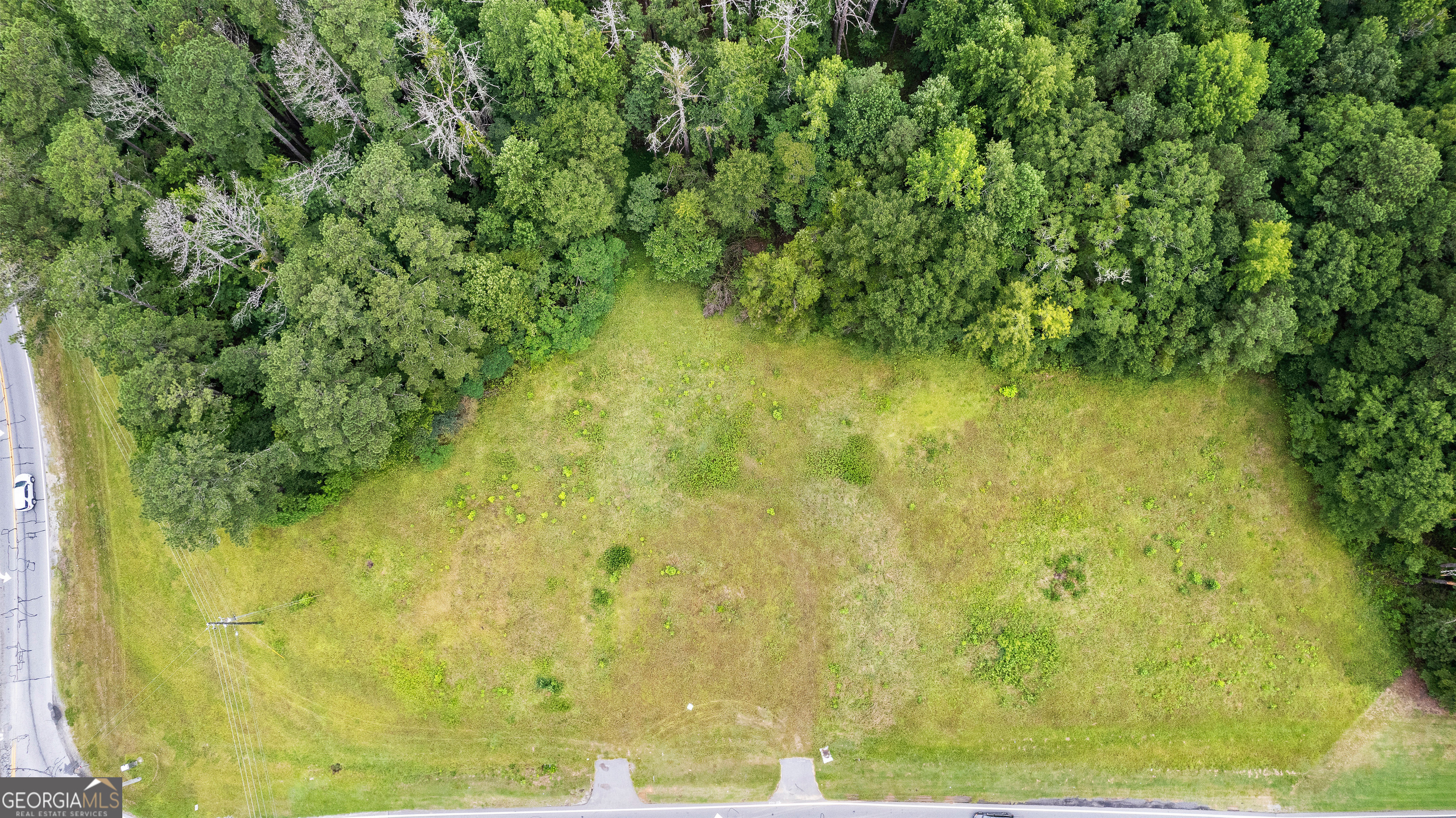 0 Poplar Road Sharpsburg, GA 30277 - Photo 13 of 16 a view of a garden