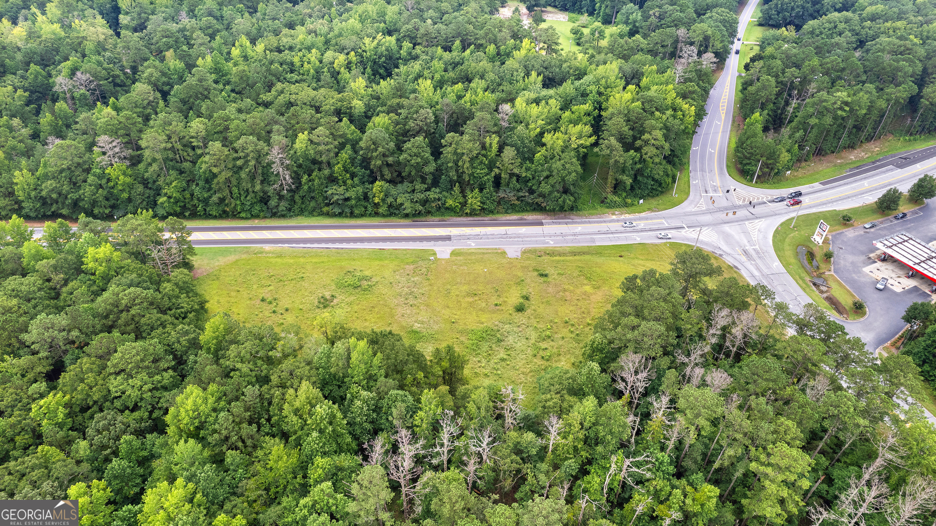 0 Poplar Road Sharpsburg, GA 30277 - Photo 14 of 16 a view of a swimming pool with a yard