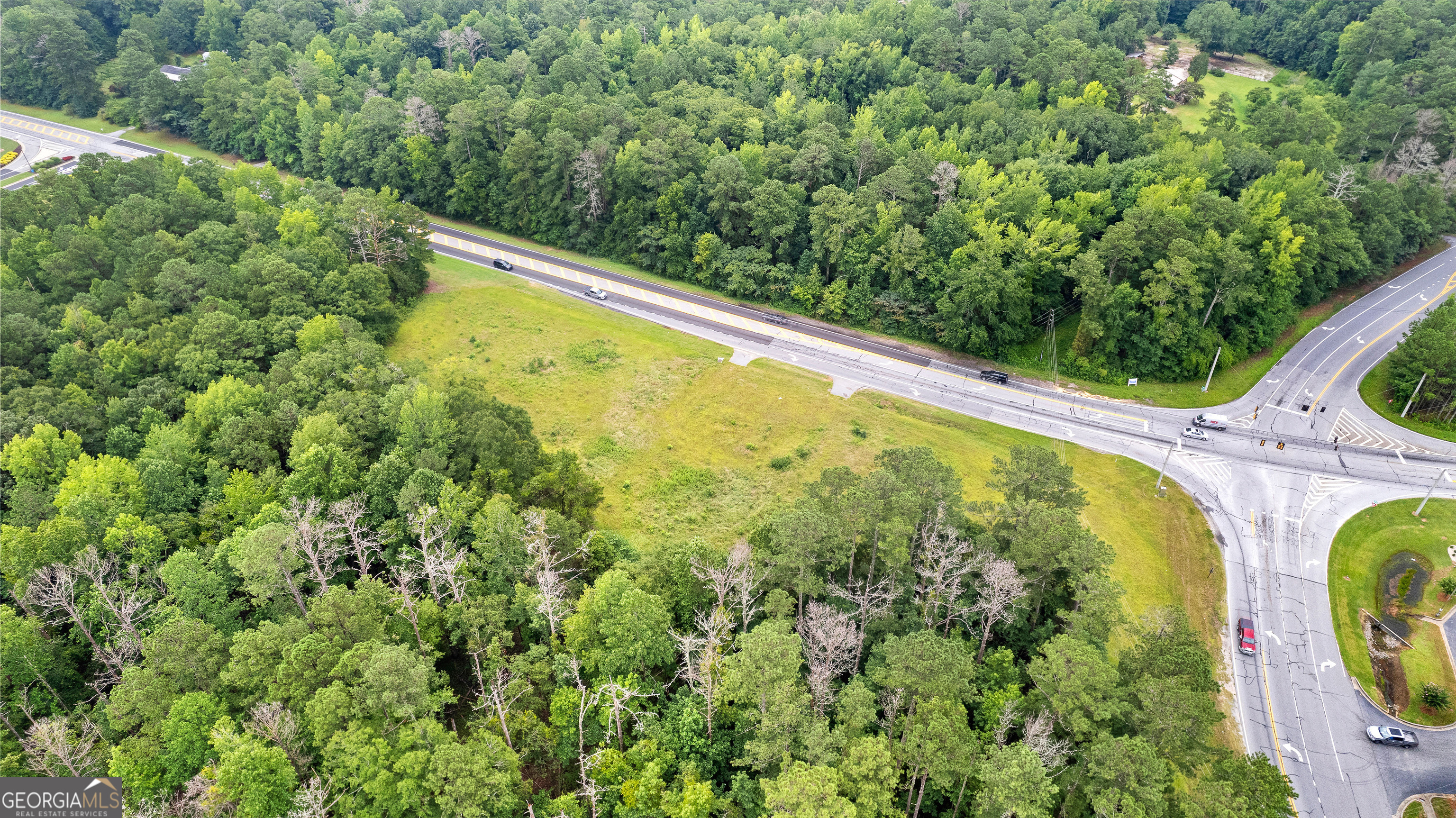 0 Poplar Road Sharpsburg, GA 30277 - Photo 15 of 16 a view of a swimming pool from a balcony