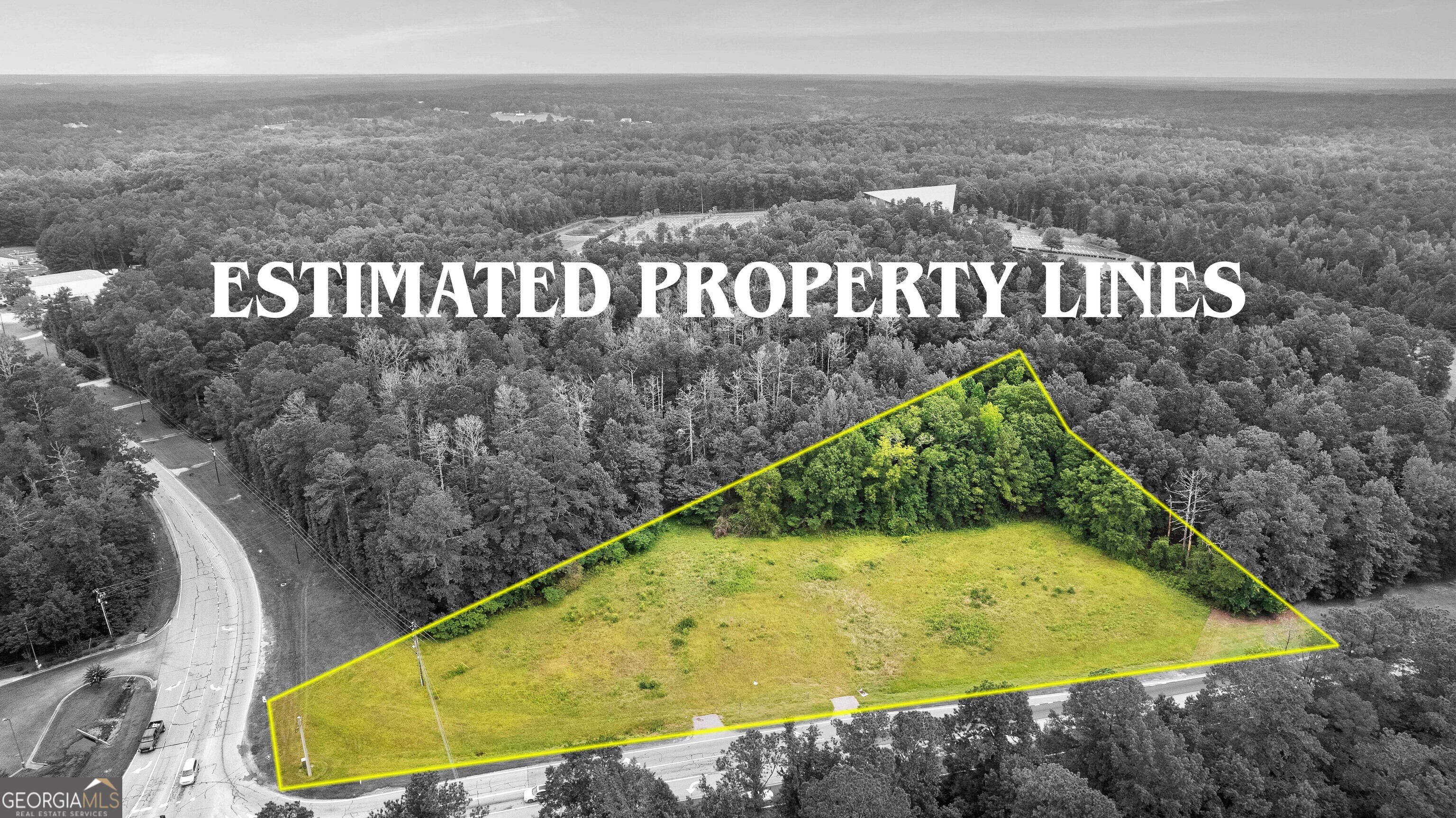 0 Poplar Road Sharpsburg, GA 30277 - Photo 10 of 16 a view of swimming pool with a yard and ocean view