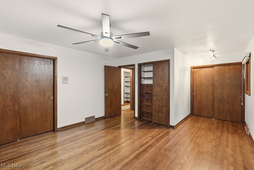8304 Montello Road Independence, OH 44131 - Photo 13 of 45 Primary bedroom with 3 closets and en-suite full bath