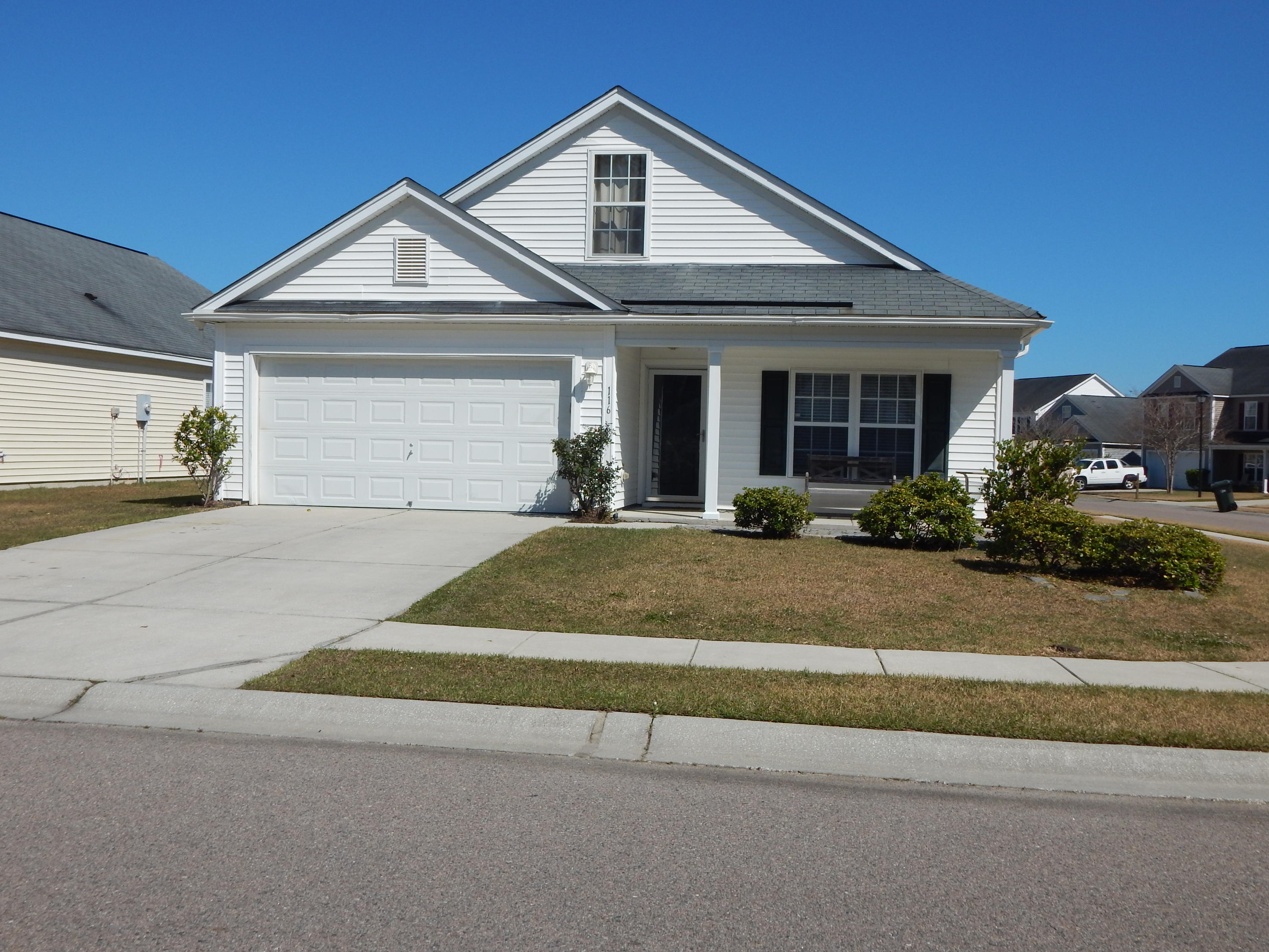 116 Thistle Road Goose Creek, SC 29445 - Photo 1 of 17 Front