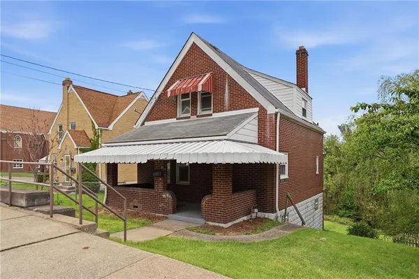 $105,000 | 821 Worthington Avenue, Clairton, PA 15025