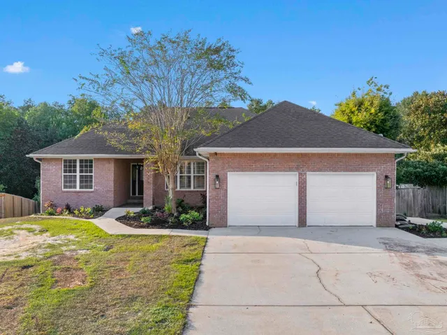 $550,000 | 800 Shadow Ridge Drive, Pensacola, FL 32514