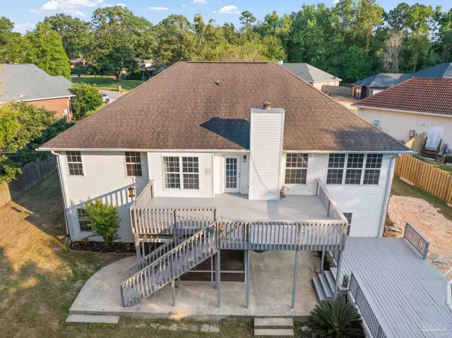 $550,000 | 800 Shadow Ridge Drive, Pensacola, FL 32514