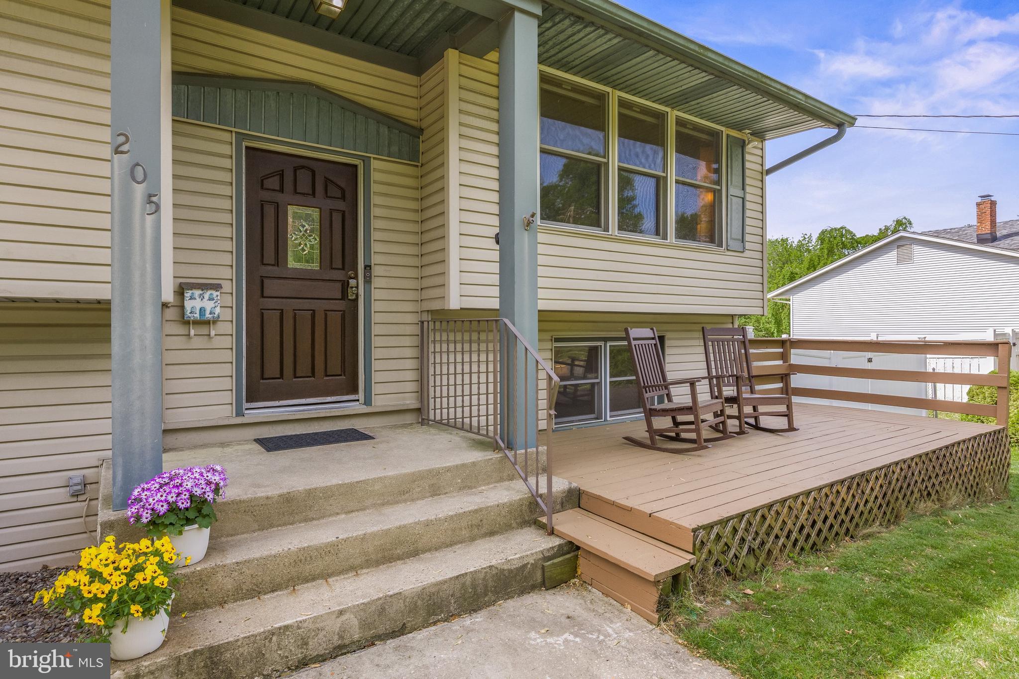 205 Hamilton Road Marlton, NJ 08053 - Photo 3 of 21 a view of house with outdoor seating