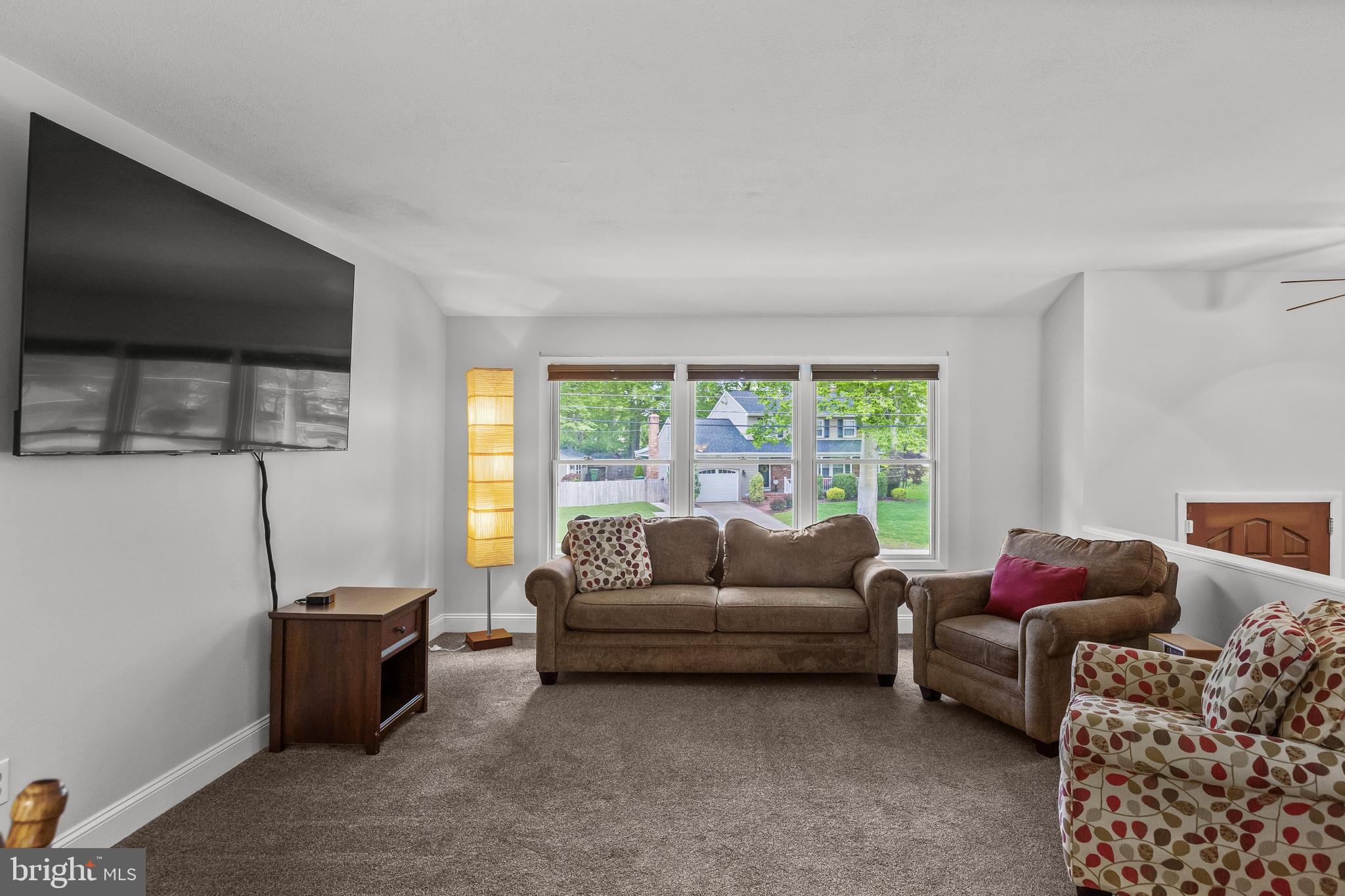 205 Hamilton Road Marlton, NJ 08053 - Photo 4 of 21 a living room with furniture and a window