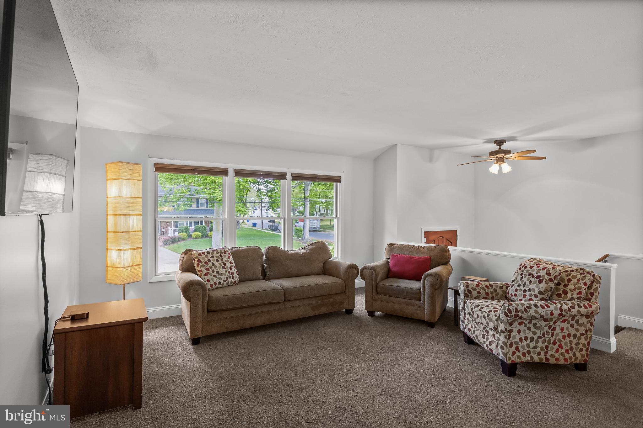 205 Hamilton Road Marlton, NJ 08053 - Photo 5 of 21 a living room with furniture and a window