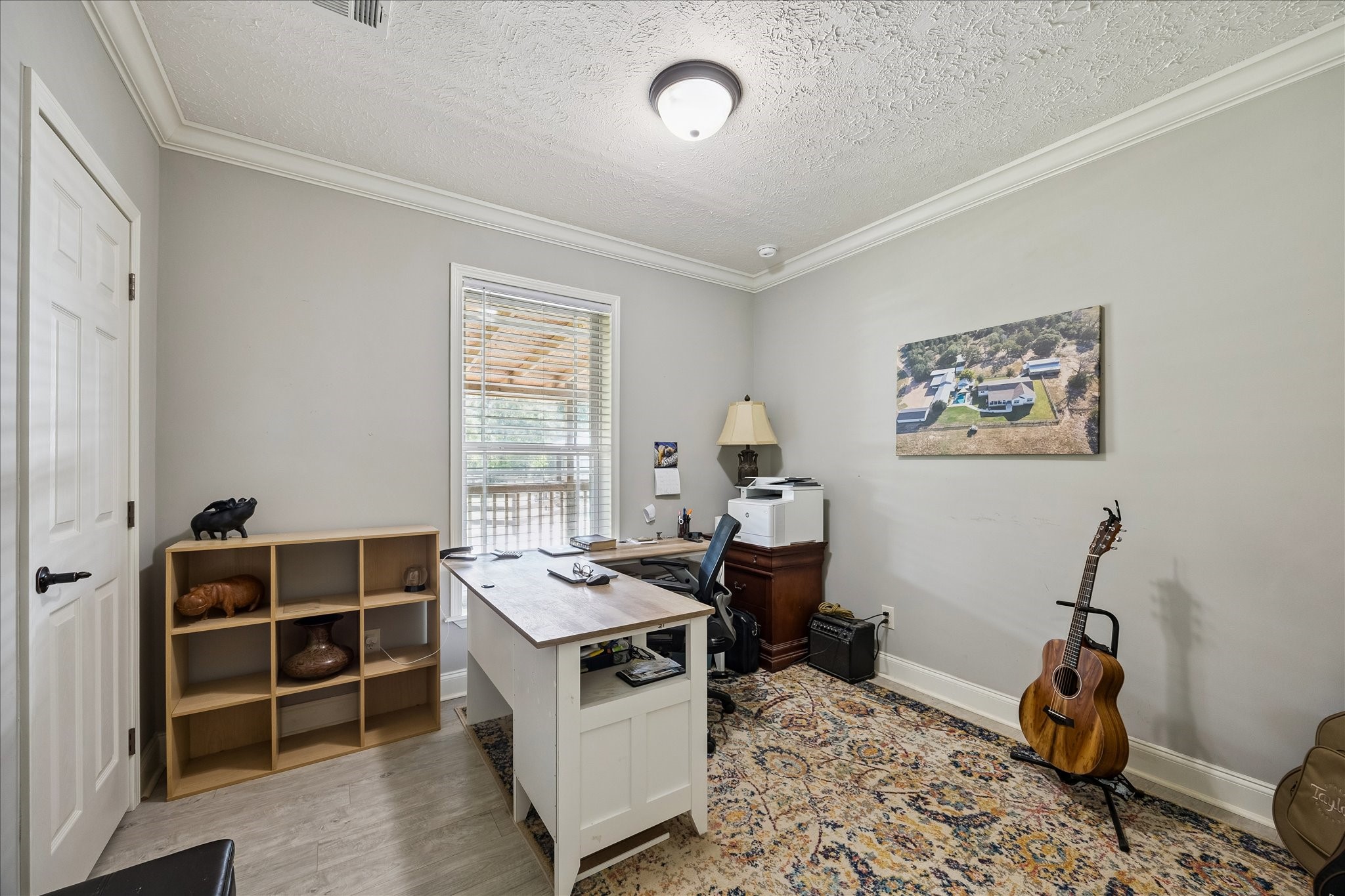 15946 Farm To Market Road 1094 Cat Spring, TX 78933 - Photo 20 of 50 a room with furniture a window and storage