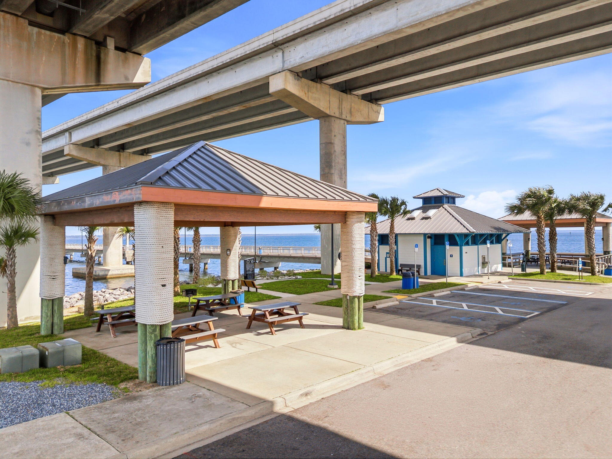 128 Bay Magnolia Lane Santa Rosa Beach, FL 32459 - Photo 60 of 61 a view of a building with a patio