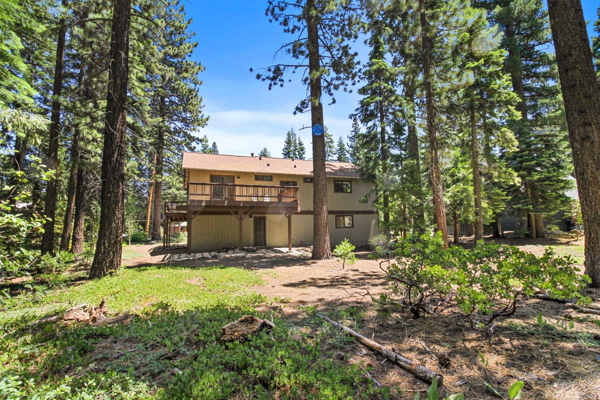 4175 Beaumont Road Carnelian Bay, CA 96140 - Photo 4 of 28