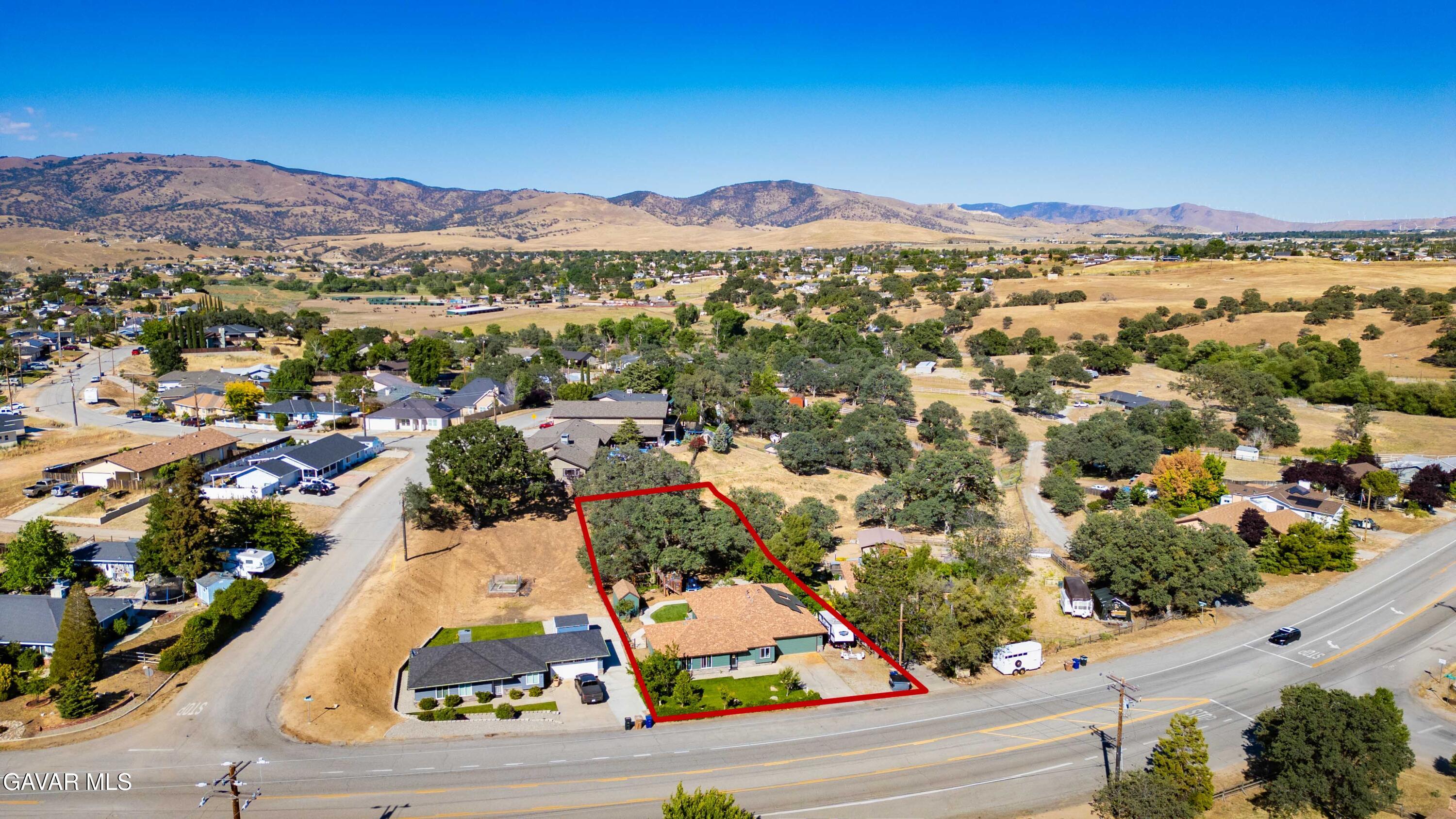 21904 Mariposa Road Tehachapi, CA 93561 - Photo 42 of 43 21904 Mariposa Rd Tehachapi-42