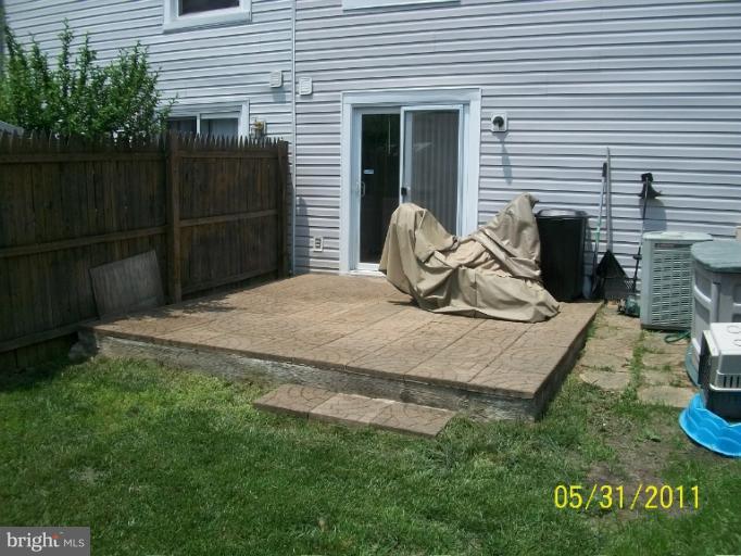 17632 Shady Spring Terrace Gaithersburg, MD 20877 - Photo 10 of 17 Exterior (Rear)