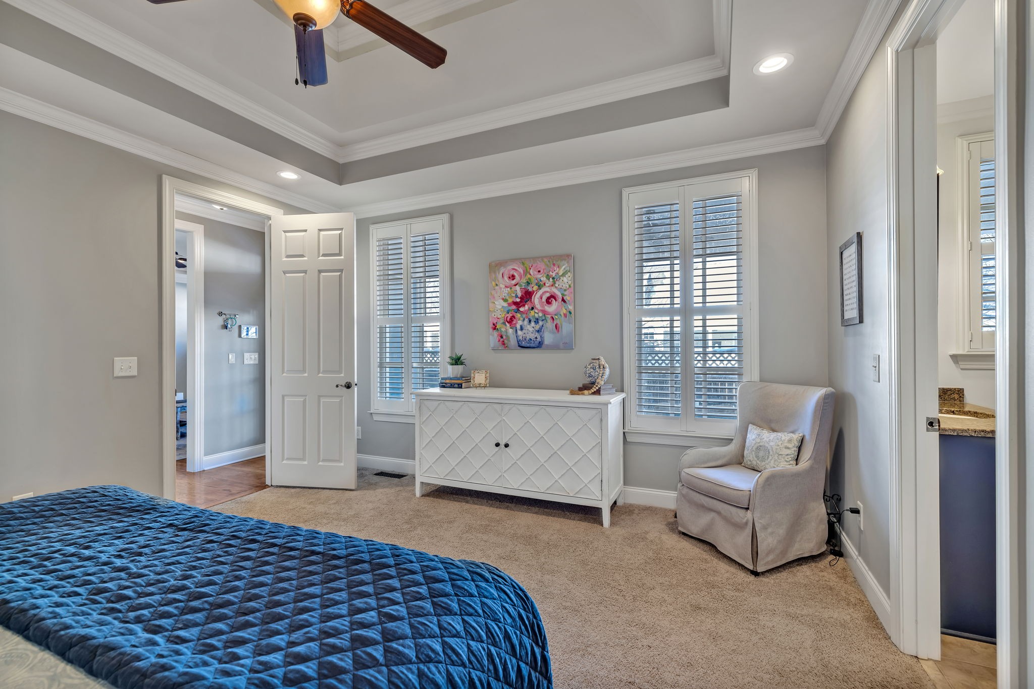 1302 Jewell Avenue Franklin, TN 37064 - Photo 42 of 68 a bedroom with furniture and window