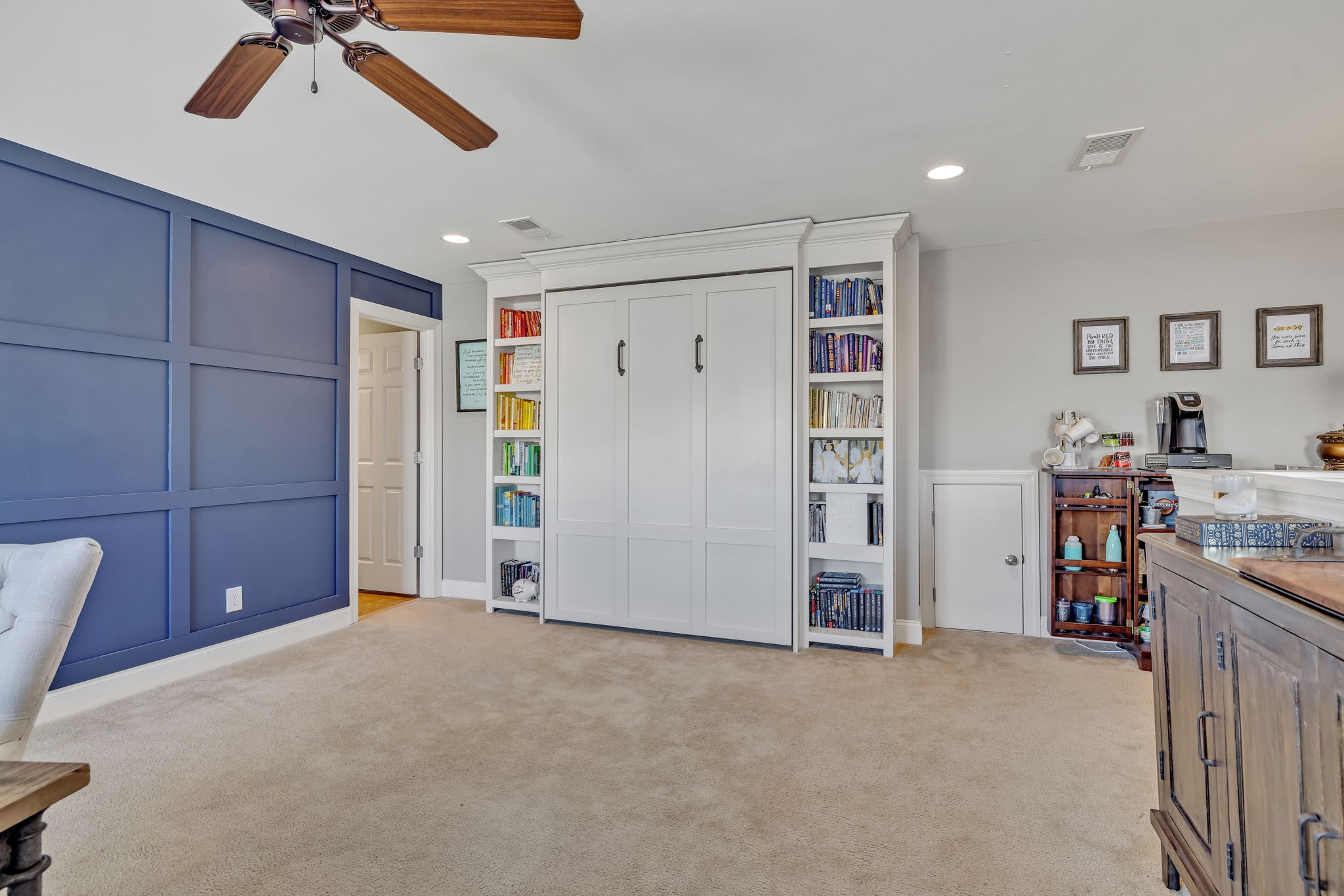 1302 Jewell Avenue Franklin, TN 37064 - Photo 60 of 68 a view of a livingroom with furniture and staircase area