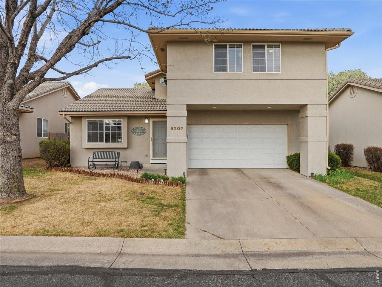 Low maintenance exterior