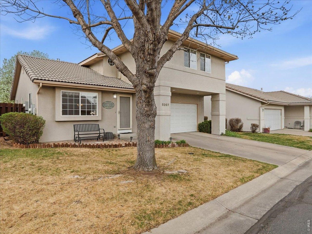 5207 West 11th Street Road Greeley, CO 80634 - Photo 32 of 38 Front and back yard are maintained by the HOA