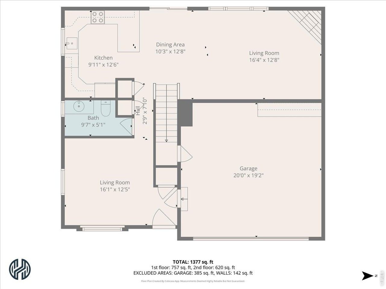 5207 West 11th Street Road Greeley, CO 80634 - Photo 37 of 38 Main level