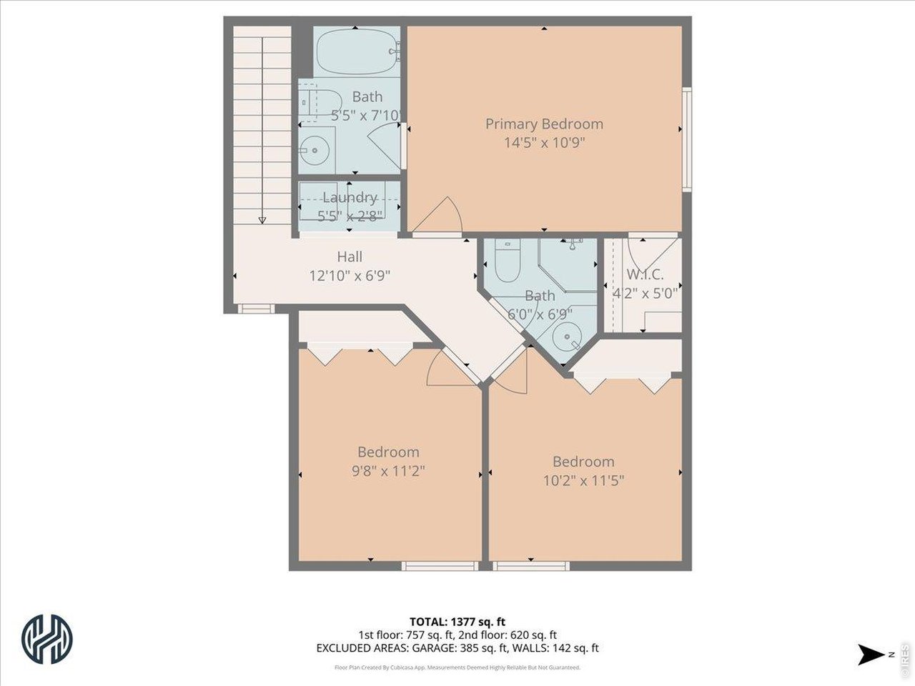 5207 West 11th Street Road Greeley, CO 80634 - Photo 38 of 38 Second floor