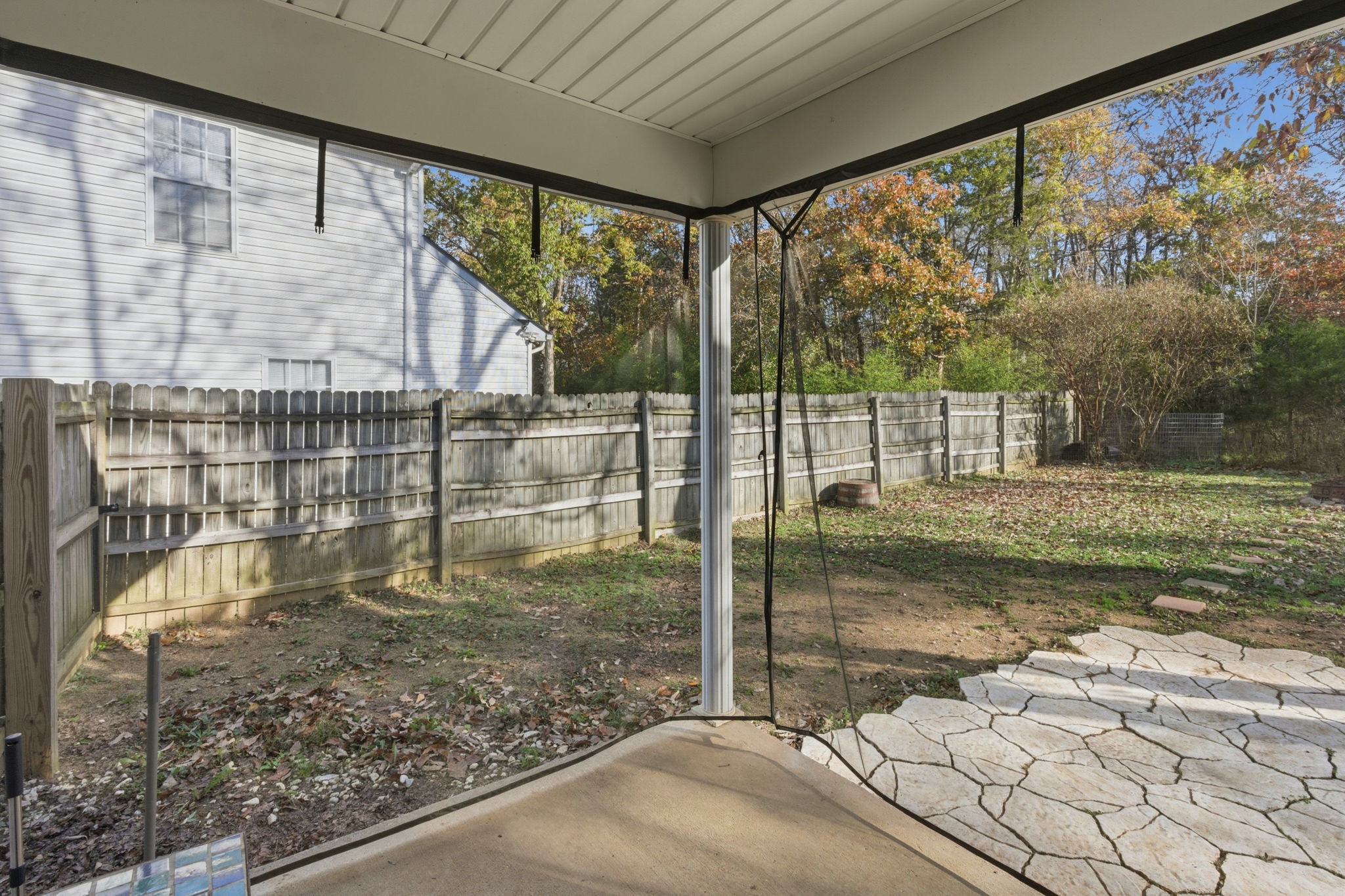 4313 Mystic Valley Court Antioch, TN 37013 - Photo 19 of 20 a view of outdoor space with balcony