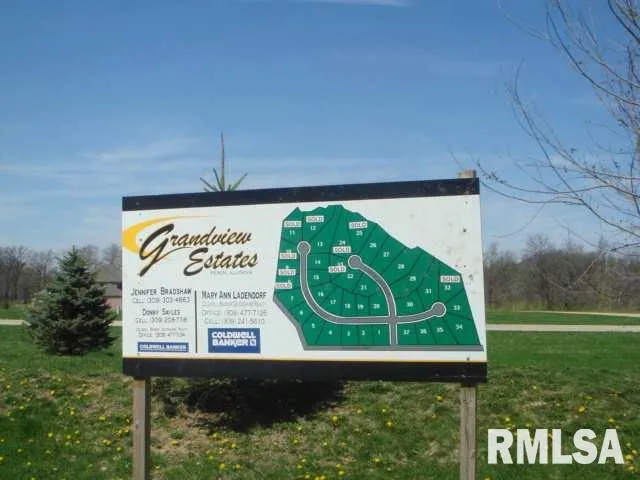 $40,000 | Lot 1 Grandview Court, Pekin, IL 61554