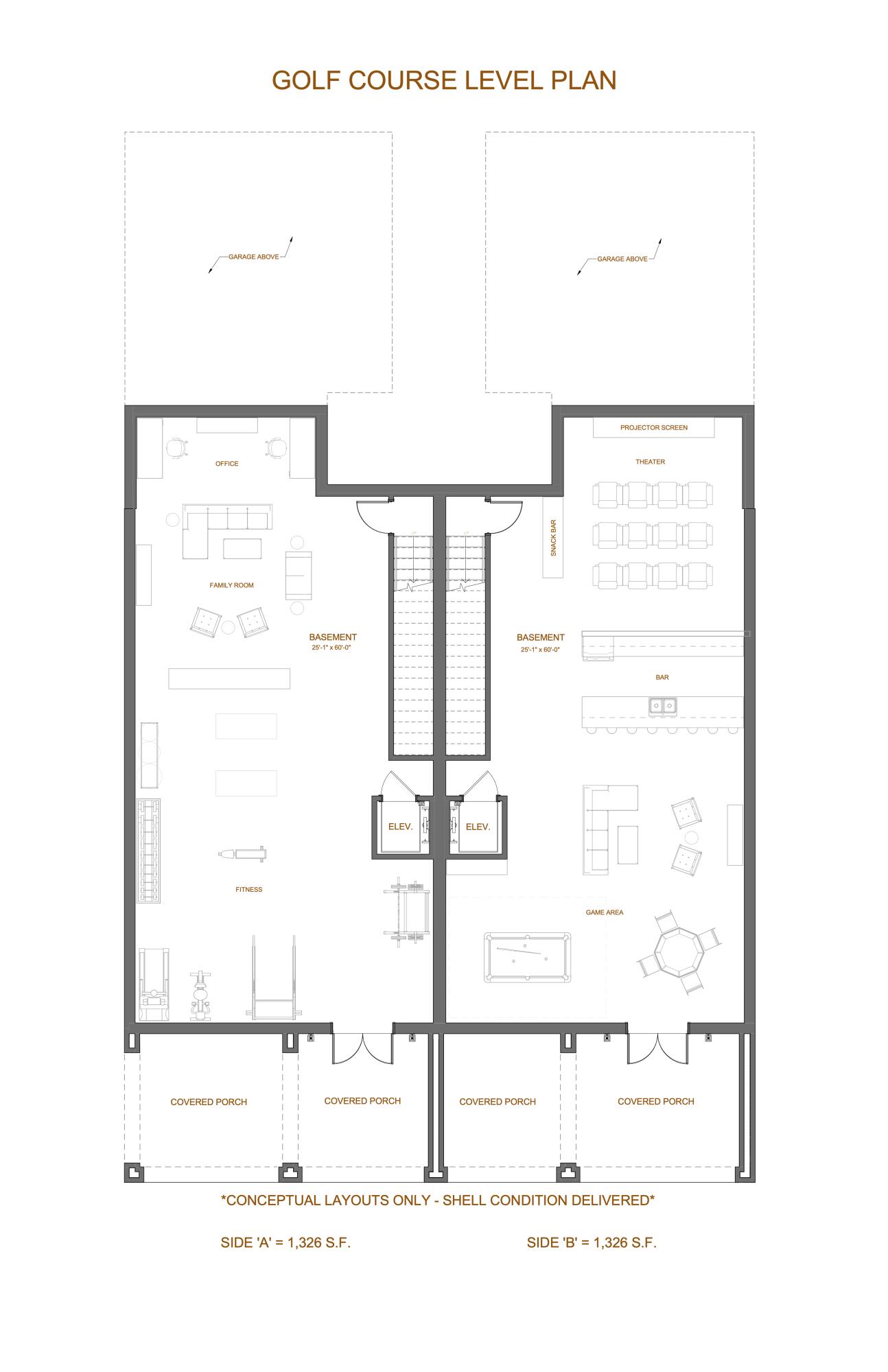 59 Whispering Creek Trail Ringgold, GA 30736 - Photo 15 of 24 Townhomes Golf Course Level