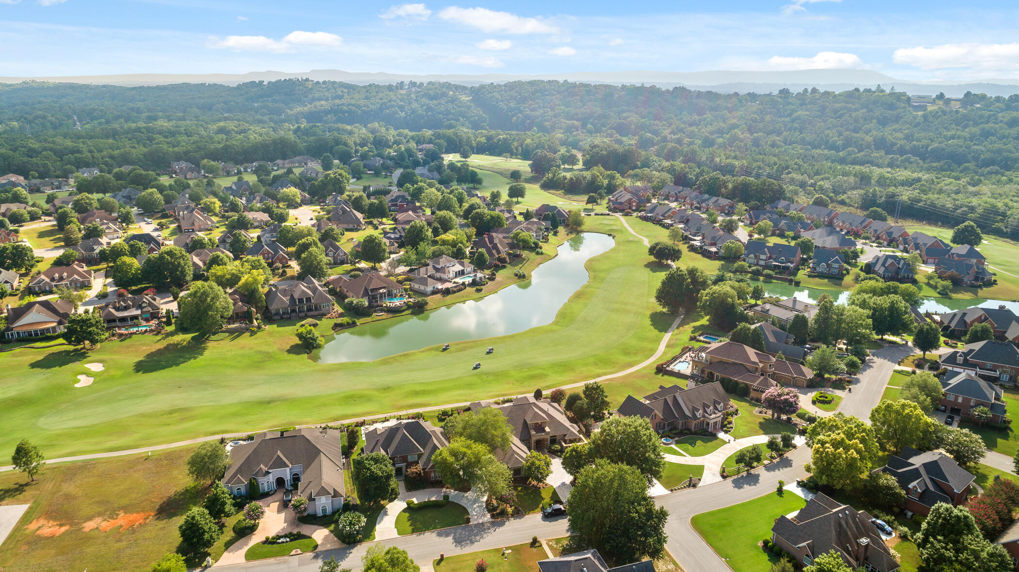 59 Whispering Creek Trail Ringgold, GA 30736 - Photo 18 of 24 Council Fire Golf Course #2 Fairway