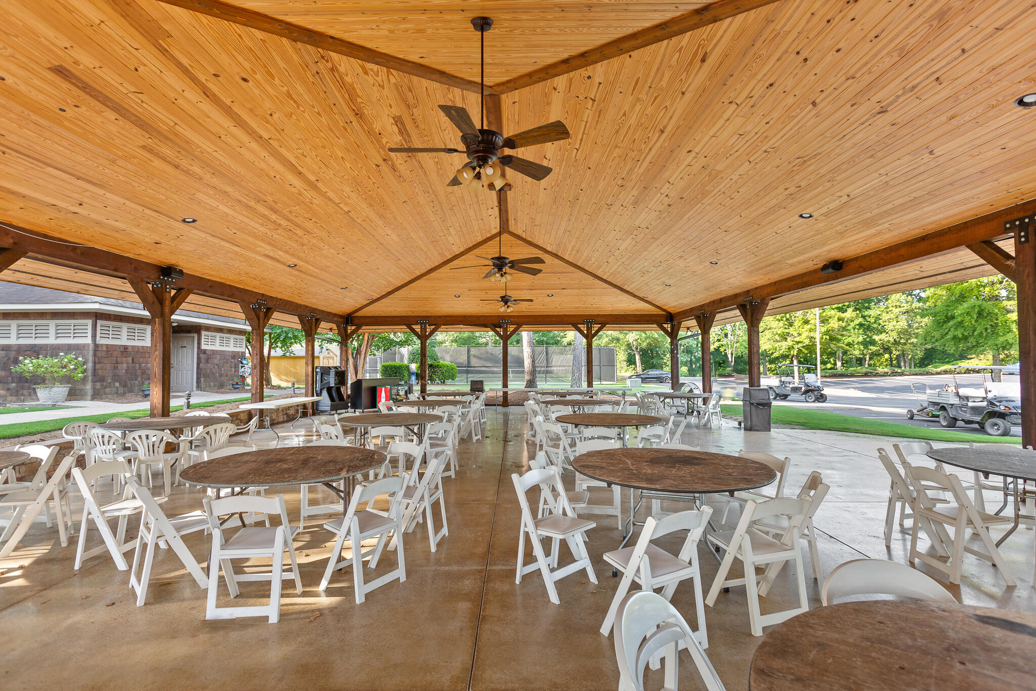 59 Whispering Creek Trail Ringgold, GA 30736 - Photo 23 of 24 Council Fire Pavilion Photo