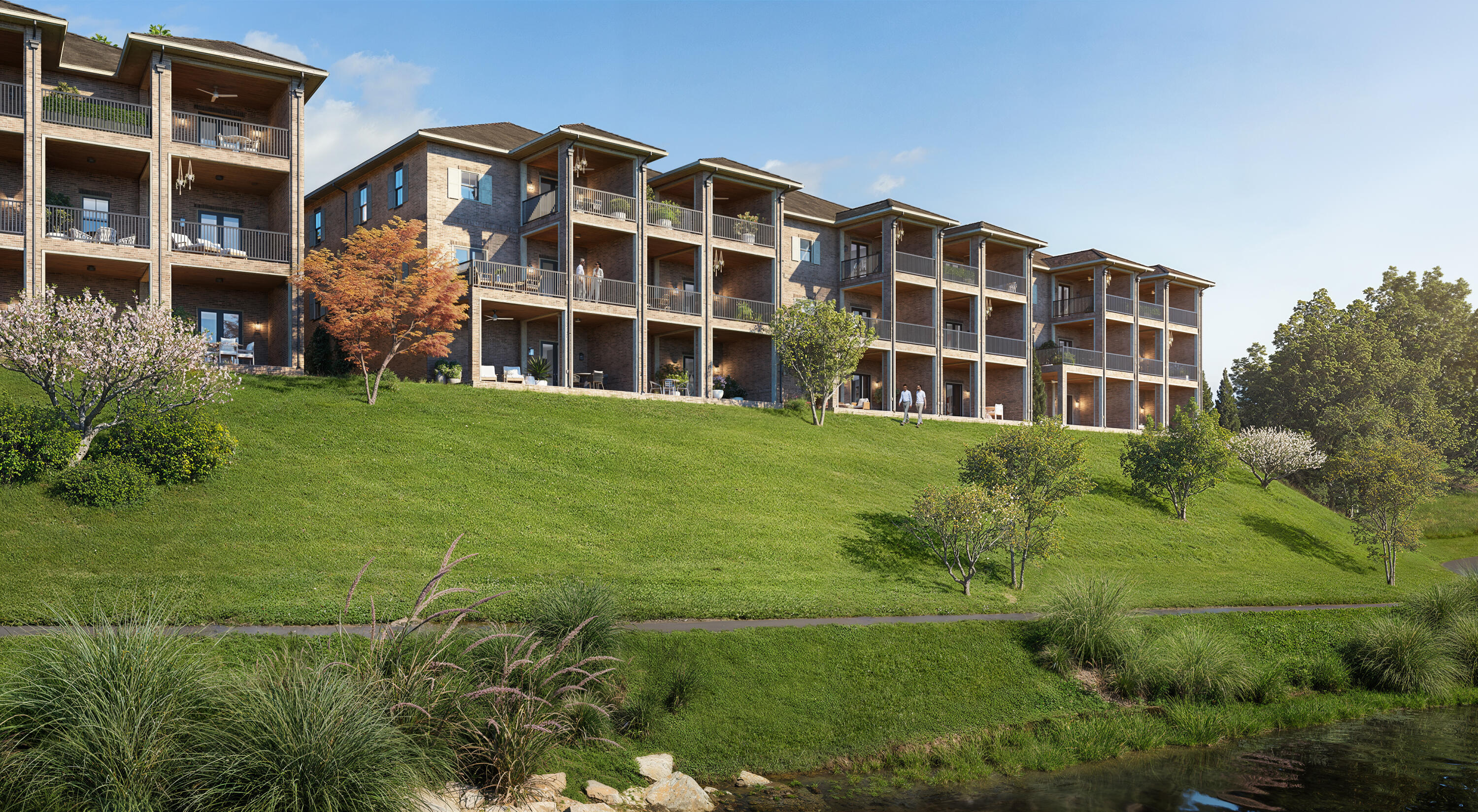 59 Whispering Creek Trail Ringgold, GA 30736 - Photo 5 of 24 Council Fire Townhomes