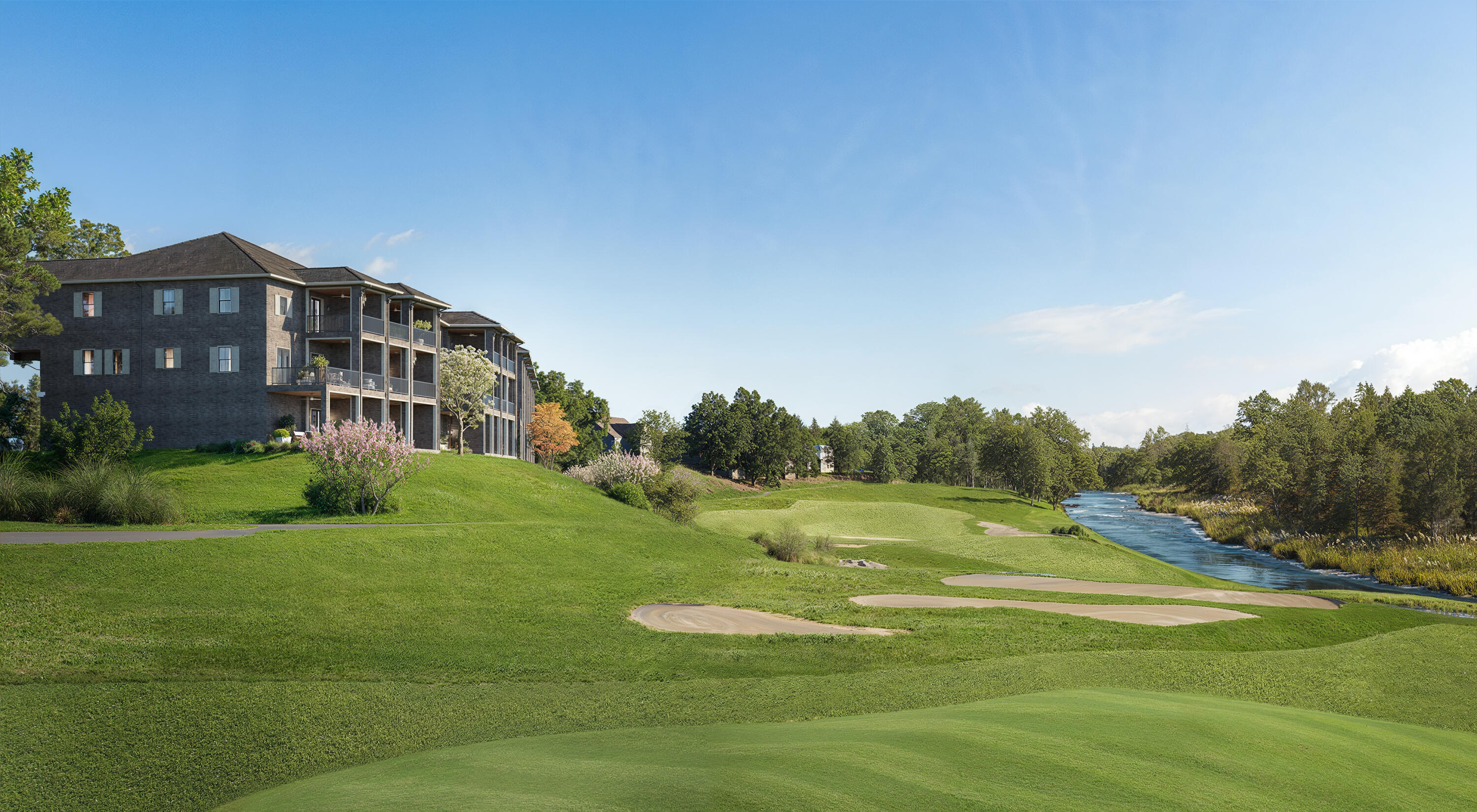 59 Whispering Creek Trail Ringgold, GA 30736 - Photo 6 of 24 Council Fire Townhomes
