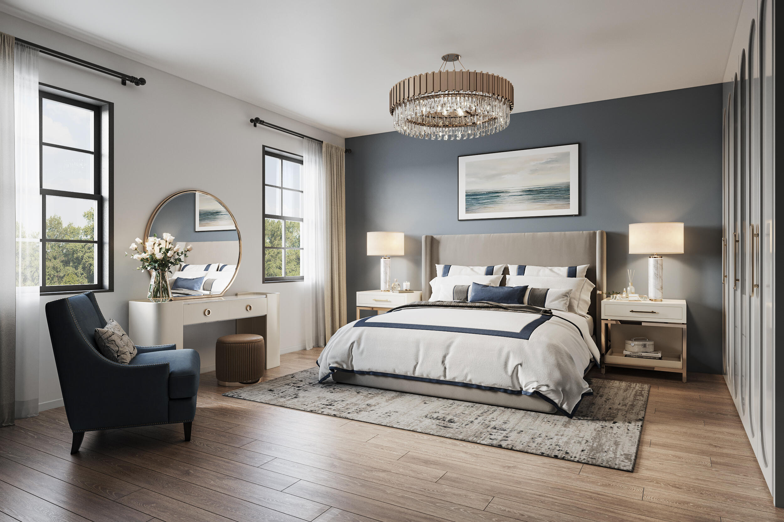 59 Whispering Creek Trail Ringgold, GA 30736 - Photo 10 of 24 Townhomes Main Bedroom