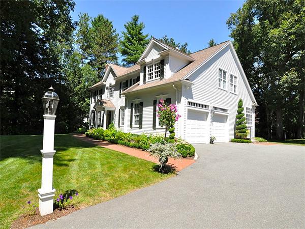 89 Sunset Road Weston, MA 02493 - Photo 3 of 29