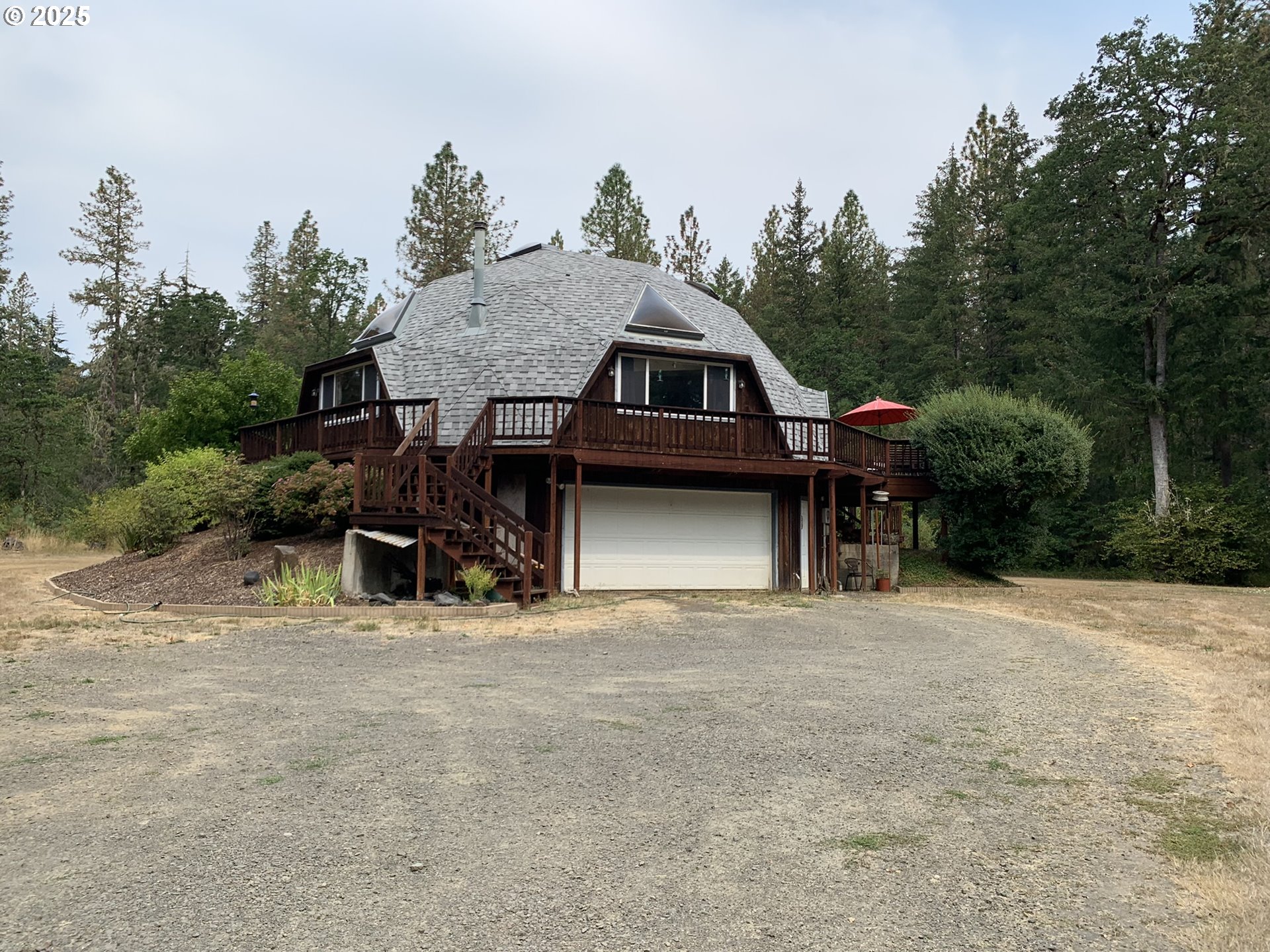 Driveway