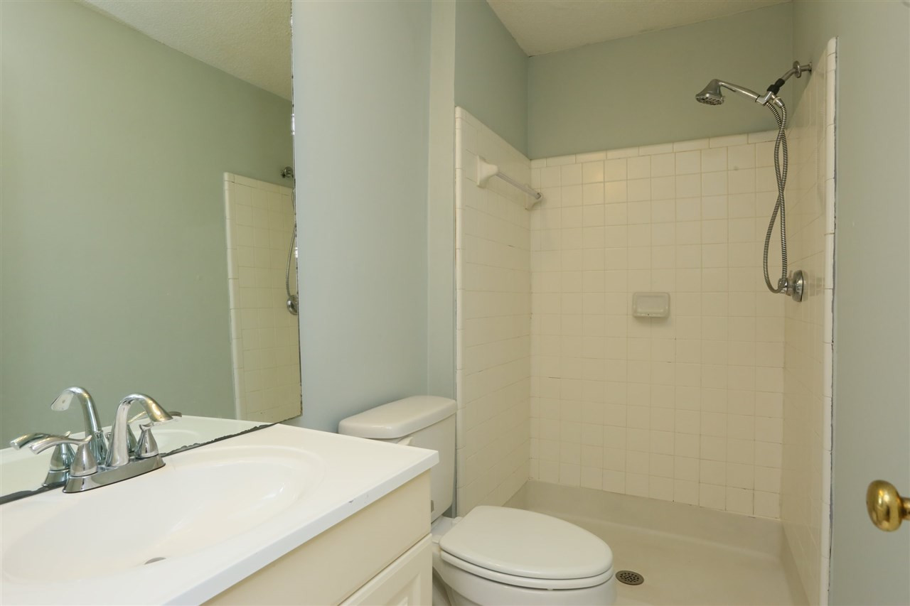 7040 Sandy Forks Road, Unit 201 Raleigh, NC 27609 - Photo 17 of 29 Master Bath
