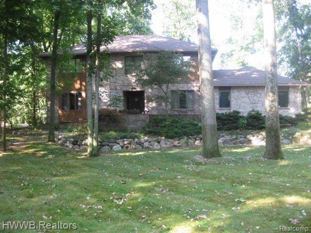 1756 Meldon Lane Rochester, MI 48309 - Photo 1 of 24 Front